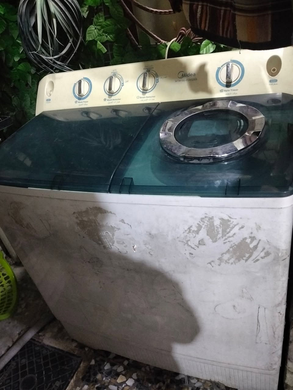 غساله نضيفه عالفحص تاخذ 13 كيلو السعر 70 وبيهه مجال


**إذا كنت صاحب هذا الإعلان وتريد حذفه لأي سبب، رجاءا أرسل رسالة إلى الدعم الفني**