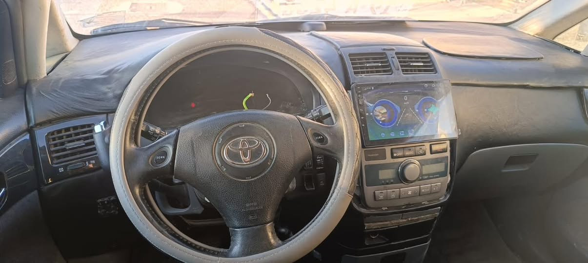 ابصم البيع 2002سياره جديده مكفوله من الضربه والعيب الشرعي رقم انكليزي جديد العنوان نجف السعر 110$ وبيه مجال بصيط @الاستفسار ***********
