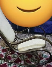 كرسي هزاز • خشب • لكبار وصغار