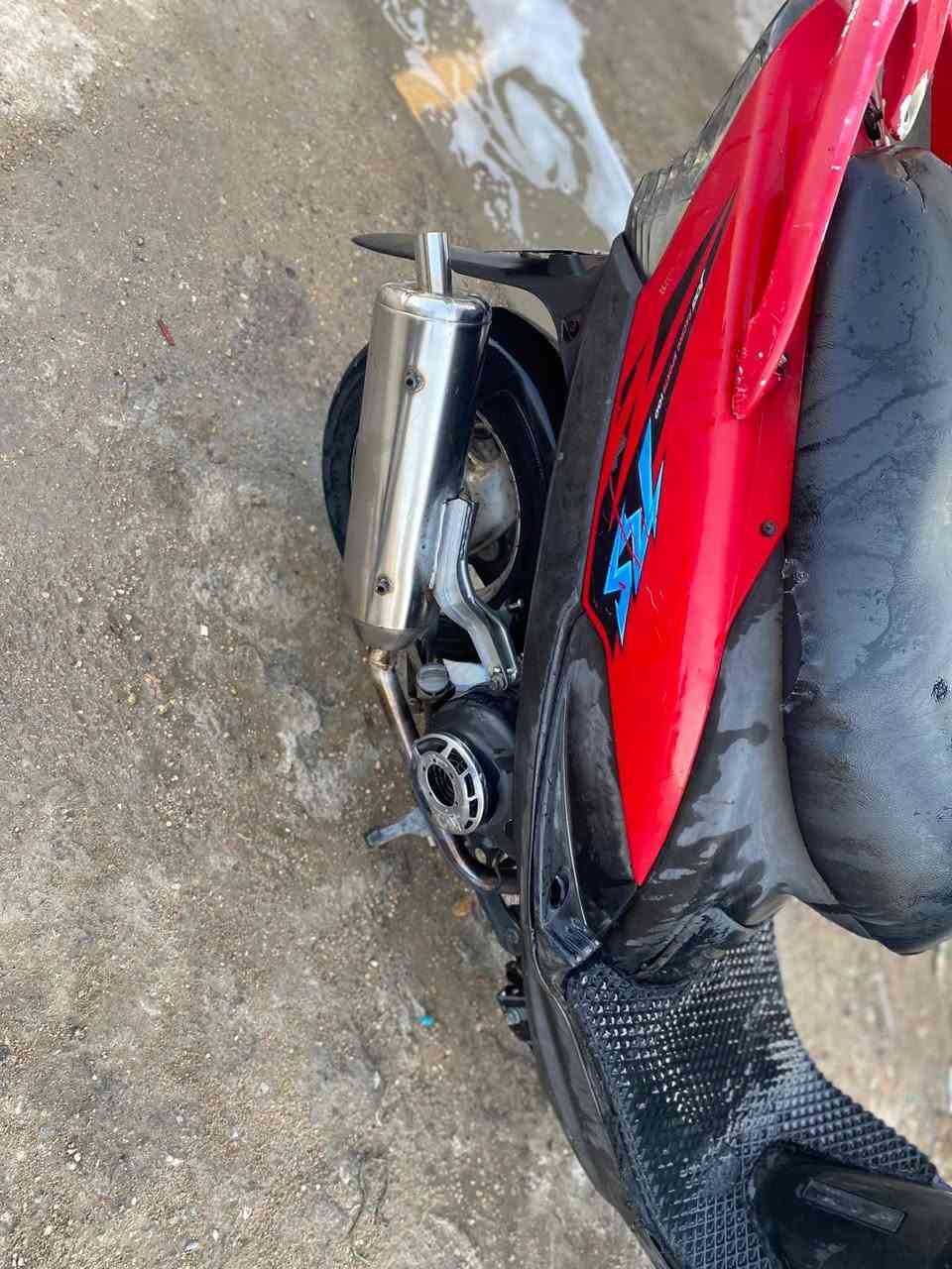 دراجه ماكس رمبه مستعمل قليل مو هواي السعر 750 وبي مجال تواصل *********** واتساب أو هاتف
