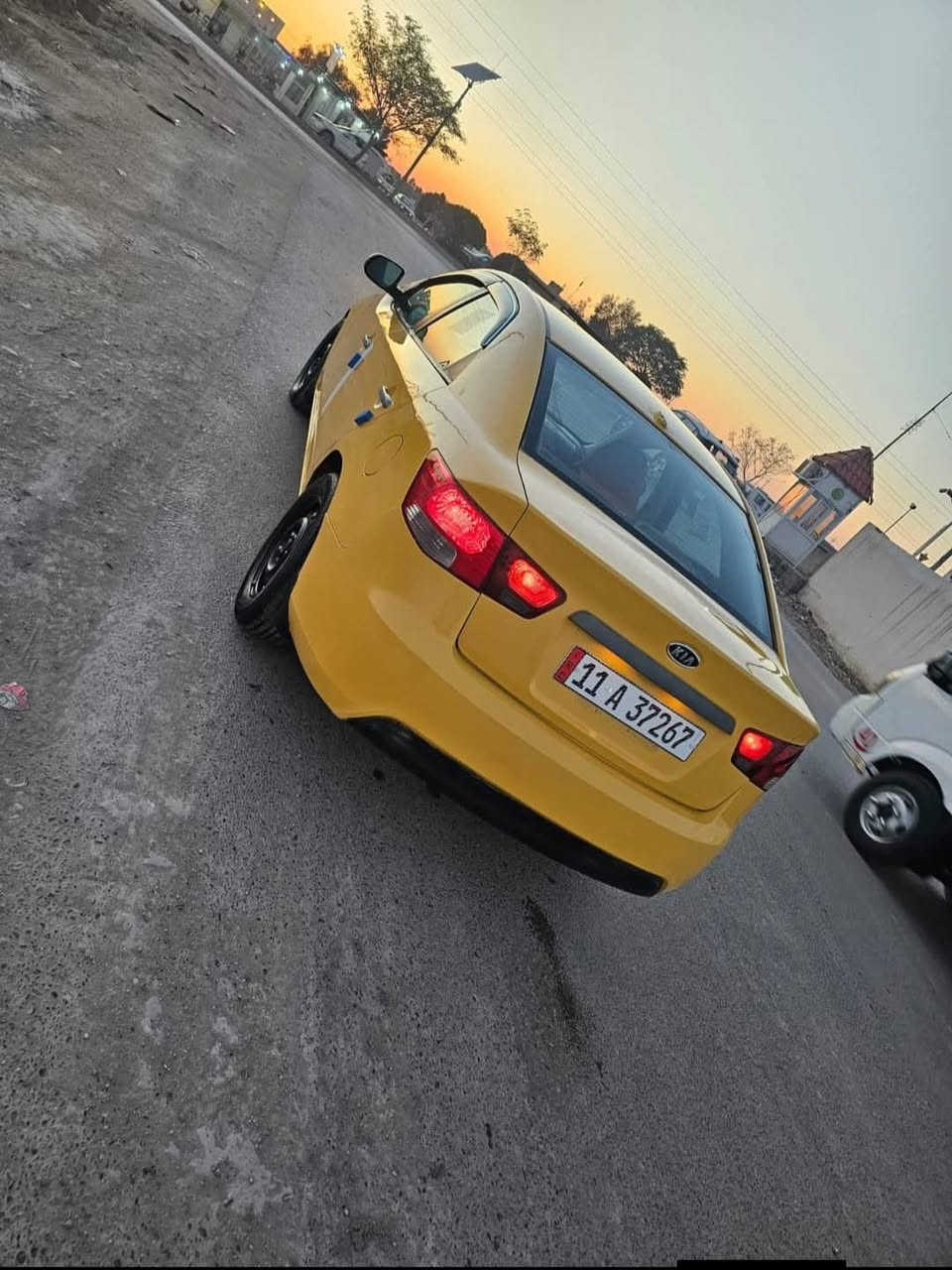 كيا سيراتو 2012 وارد أمريكي محرك 2000دوش سياره خير من الله بيها نقص زوج تايارات السعر 84  $ و بيها مجال العنوان بغداد تواصل ***********
