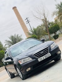 سوناتا ٢٠٠٩ • محرك ٢٤٠٠ • رقم بغداد الجديد