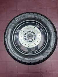 تاير • ماكس • امامي