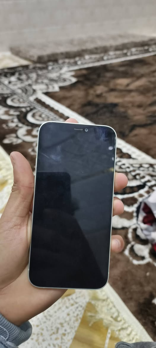 ايفون 12 عادي مبدل شاشه بطاريه 72 فسادي عاطل تاكسيم كارت ذاكره١٢٨  سعر ٢٢٠الف


**إذا كنت صاحب هذا الإعلان وتريد حذفه لأي سبب، رجاءا أرسل رسالة إلى الدعم الفني**