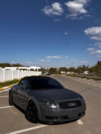 أودي تي تي • ٢٠٠٣ • ٨٩٠٠٠ كم