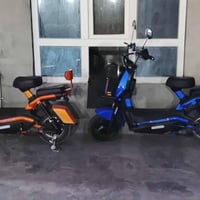 دراجة شحن عدد 2 السعر الواحد 300 ثنين 600 الأتصال 07828968553