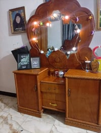 غرفة أخشاب • صاج • نظيفة