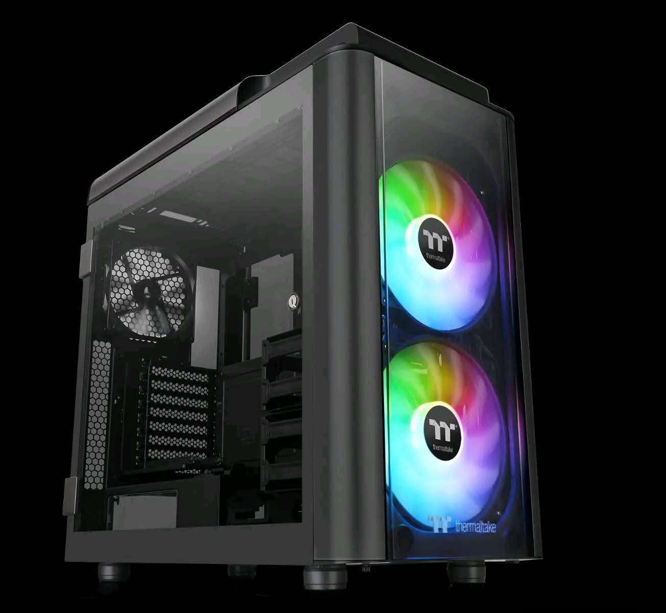 سلام عليكم 
كيس  Thermaltake level 20 GT RGB 
فول تاور وبي هواي اشياء تكدر تخصصهن واماكن تبريد مائي مفتوح وهواي اشياء بعد 
تكدر تبحث على اسمة توشوف تفاصيلة اكثر 

الكيس نضافتة 80% ومفاتيحة موجودات 
سعره 85 الف 
مكاني بغداد مدينة الصدر


**إذا كنت صاحب هذا الإعلان وتريد حذفه لأي سبب، رجاءا أرسل رسالة إلى الدعم الفني**