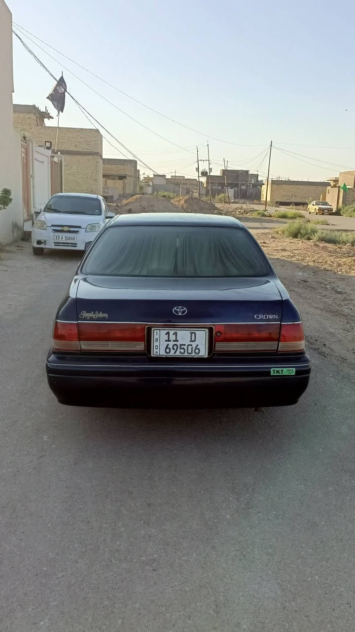 السلام عليكم
راس الثور فلات 1996 نيلي رقم بغداد دولي مداور ثاني يوم مكينه vvt3000 لاتنقيص لاتبخير شرط تبريد كير اكسن كفاله شاشه كامره بك حداديه تخم تاير البدي كفاله بس ضربه جاملغ الايمن الخلفي بدون كص مكاني نجف *********** السعر 95 وبيها مجال
