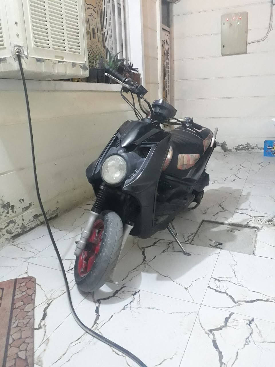 سلام عليكم سكنس جبلي نوزل نضيف بي تزويد بسيط دراجه بيها نواقص بسيطه  جاملغ وقبق بانزين الايلون مكان شعب اريدها ٨٥٠ بيها مجال بسيط اي استفسار خاص


**إذا كنت صاحب هذا الإعلان وتريد حذفه لأي سبب، رجاءا أرسل رسالة إلى الدعم الفني**
