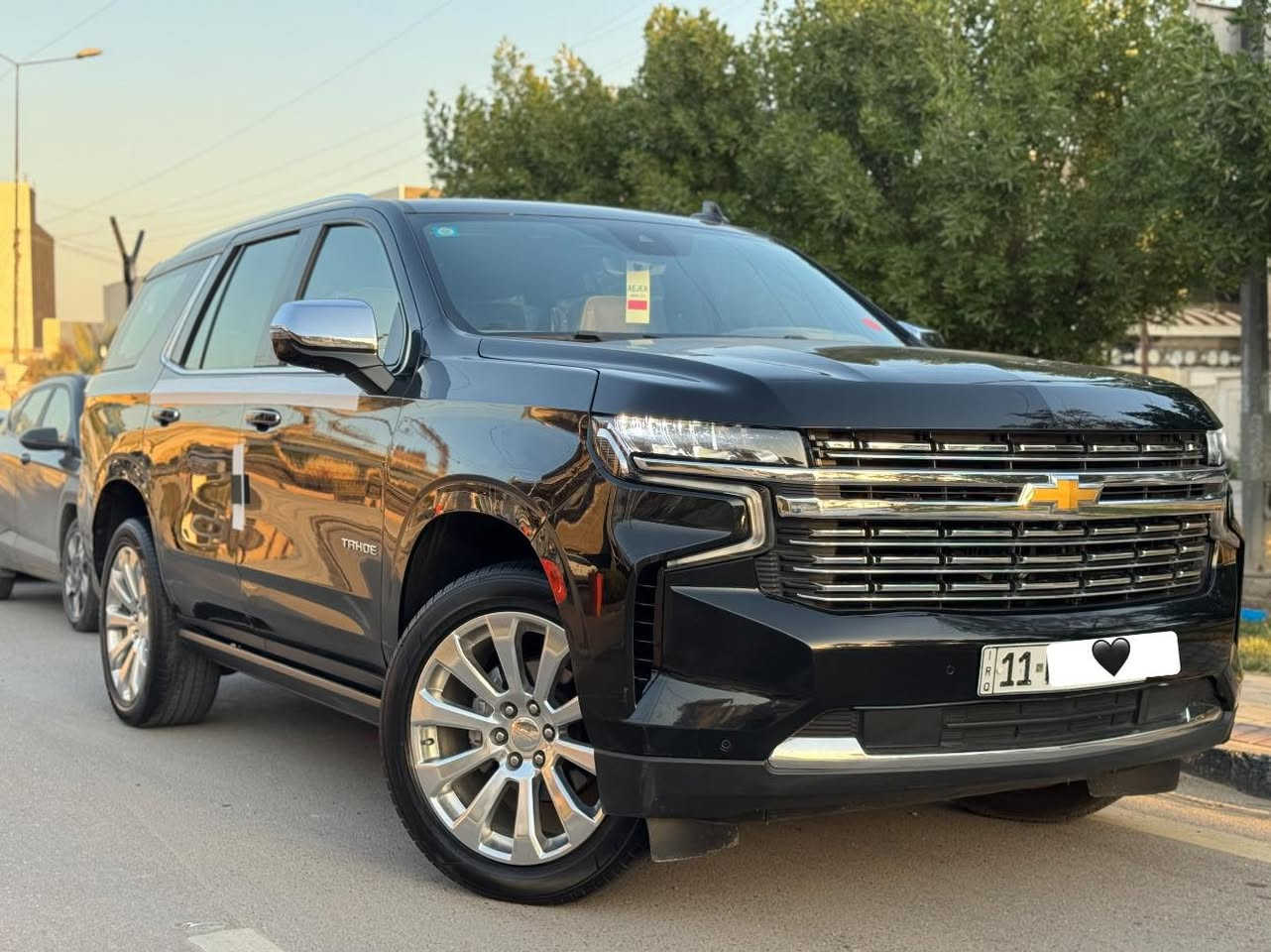 السلام عليكم تاهو ٢٠٢٣ برايمر السعر ٤٧٥ ورقة
خليجي

برايمر فول ١/١

بنوراما

كشنات جلد جملي

كشنات بل كامل كهرباء

كشنات تدفئة +تبريد

سبعة راكب

ثلاث قطع تبريد

شاشة كبيرة

خمس كامرات

حساس امامي

حساس خلفي

راردات جانبية + امامية

داتا شو

عارض بل مراية 

عداد ديجتال 

عداد ٥ اشكال

جكات 

لايت لد

لايت زنون

بك لايت لد

مري شفط

بصمة ابواب

دوسات جانبية كهرباء

شاشات خلفية

اوتو ستوب

نظام تحديد مسار + قيادة ذاتية

محرك ٥٣٠٠ مكفول من الفتح ومن كلشي

ماشية ٦٠ الف كم 

السيارة حلوة وجاهزة

رقم بغداد الجديد بأسمي

بيها بارد مكانين 

العنوان المنصور 

السعر ٤٧٥ ورقة

الرقم ***********
