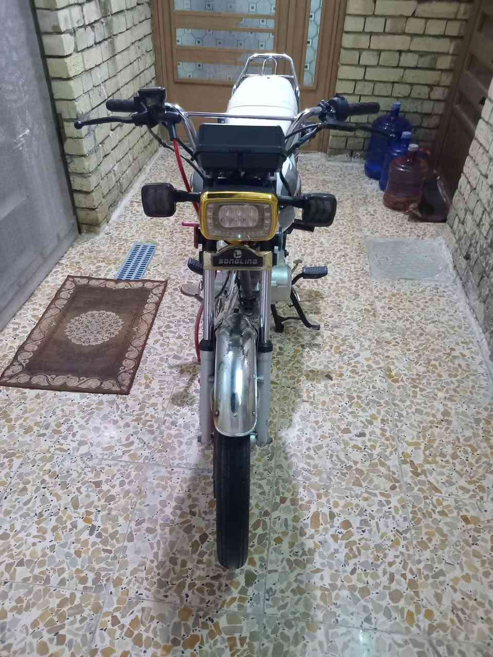 سونيك ٤كير دراجه كفاله عامه موديل ٢٠٢٤ اوراق كامله دراجه برغي مامفتوح بية وكله شغاله مابية اي نقص وكله مختم سونك اصلي  جديده  مكاني بغداد مدينه الصدر *********** متواجد خاص
