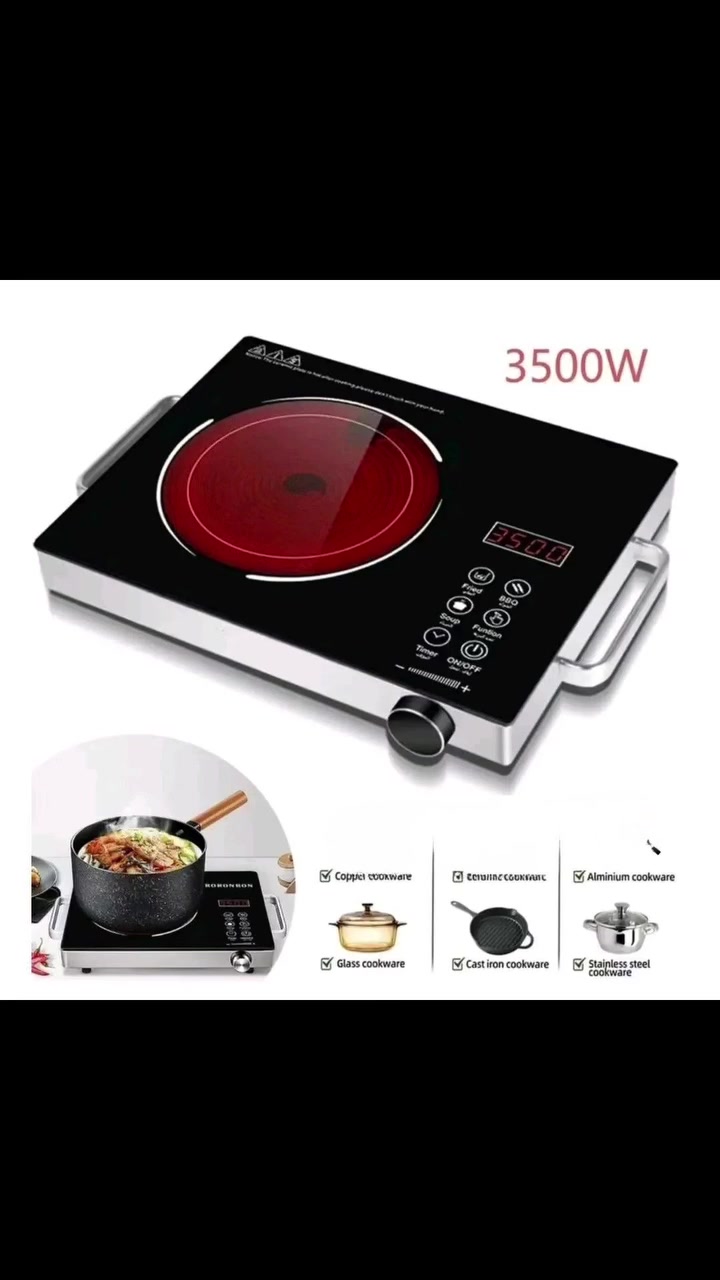 طباخ ليزري باله الماني 
توصيل بغداد والمحافظات 

#طباخ_ليزري_كهربائي #بالة #دبة_غاز #أزمة_غاز #نساء_العراق


**إذا كنت صاحب هذا الإعلان وتريد حذفه لأي سبب، رجاءا أرسل رسالة إلى الدعم الفني**