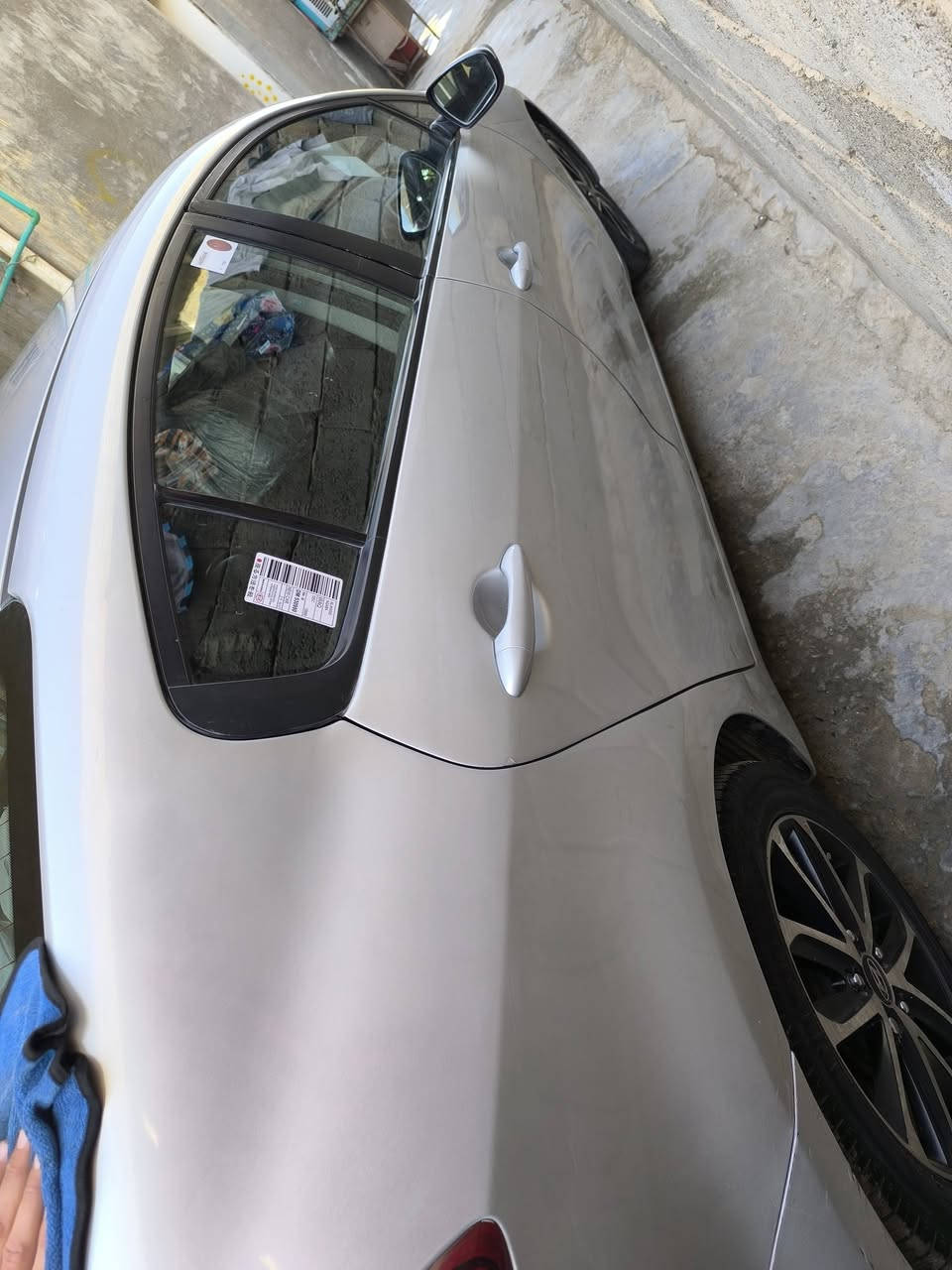 للبيع فورتي موديل 2016 وارد امريكي ضرر چاملغ امامي جهه السائق واضح بالصور بيها مكانات صبغ ابيع احزام مكينه وگير مكفولات جدد ....تبريد تدفئه  حداديه تخم تاير جديد رقم بغداد بإسمي السعر 103 بيها مجال بسيط للشراي العنوان بغداد جسر ديالى 

‏‪0771 693 0319‬‏
