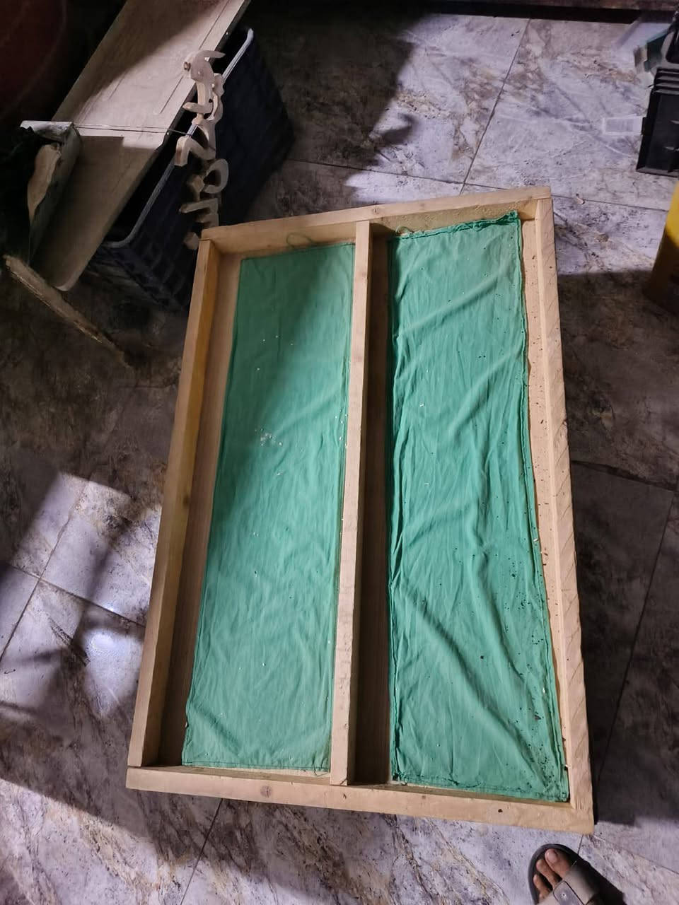 فرن صمون غاز تريده نفط 
تصميم كوره حجر مع طاولي وكرك ودبه نفط المكان البصرة قضاء الدير  
الي يفيد على باب الله يطي سعر بلي يرضي الله.الله يرزق جميع صمونته كلش حلوه


**إذا كنت صاحب هذا الإعلان وتريد حذفه لأي سبب، رجاءا أرسل رسالة إلى الدعم الفني**