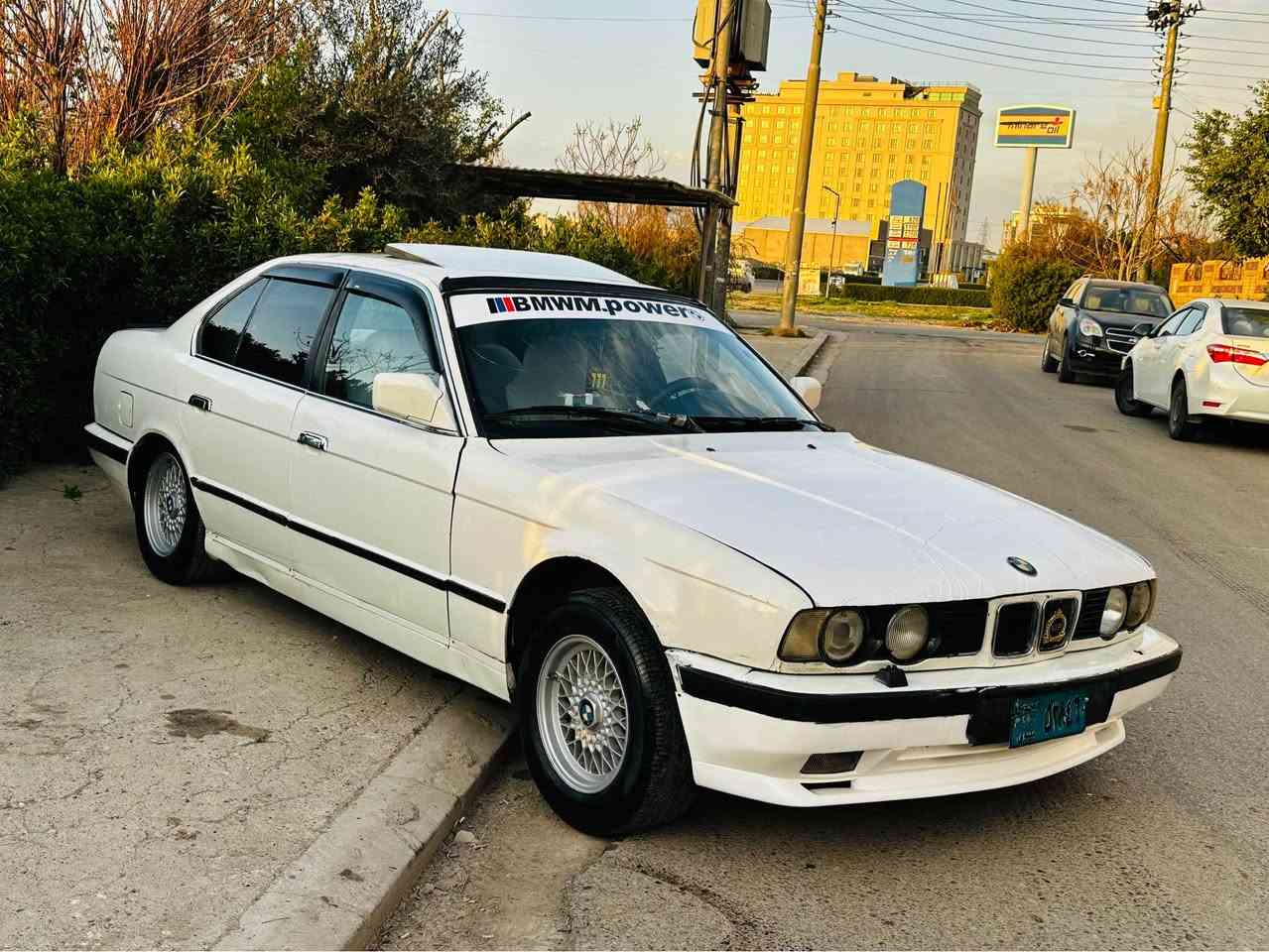 Bmw520
Modil91
ئارم پلاستيك سليمانيه ئارم و ئه وه ليات به شه رت گير و مه كينه به شه رت گير حاديه مه كينه ٥٢٠كه پسه مه كينه سمس له قؤتي خؤي بيزاره لؤ قؤتي ئنكاري ناكري دوو جام كاره بايه سلايته چوار تايه و ويلي لؤكي له ژيره ناو گيجي كامل ئش ده كا ده عامي لؤ ده عامي به شه رته موس و براوه به شه رته پشتي كه پسه پيشي و پشتي كه پسه سه ياره كه جه هيزه ديناره ك مه سرووفي نييه كاره باي هه ر هه مووي ئش ده كا نوقستاني تيدا نييه سه ياره كه باس ماشالله ي ده ويت له رسمي كووه له رووبه روو زؤر جوانتره ناوي له ده ري جوانتره موشته ري نامه بنيره له هه وليرم أربيل, العراق


**إذا كنت صاحب هذا الإعلان وتريد حذفه لأي سبب، رجاءا أرسل رسالة إلى الدعم الفني**