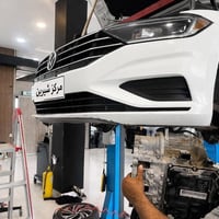 مركز شيرين لصيانة السيارات الالمانية 🇩🇪 زبائننا الكرام❤️   السيارة الا...