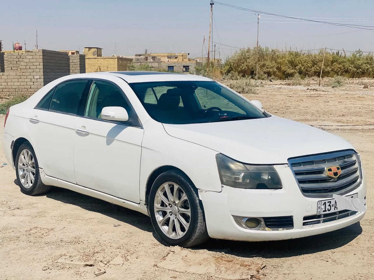 امگراند c8 الحجم الكبير 2012 لون ابيض
رقم ميسان انگليزي سنويتها لل2030 تحويل ثاني يوم 
تبريد شغال السيارة بدون ضربة فقط لگاط خياسات  
مكينة ميسيبوشي بلاد
دواخل جداً نظيفة وكل كهربائياتهة شغالة 

السعر 42 وبيها مجال بسيط


**إذا كنت صاحب هذا الإعلان وتريد حذفه لأي سبب، رجاءا أرسل رسالة إلى الدعم الفني**