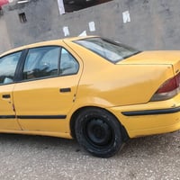 سمند ٢٠١١ • رقم بابل • مكفوله