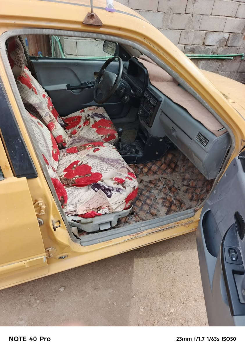 ع بركه الله
سايبا للبيع موديل ٢٠١٠ 
سعر ١٣$
للاستفسار ***********
