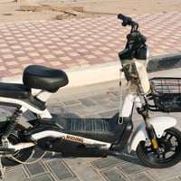 بايسكل شحن • حجم ١٦ • كربلاء التحدي
