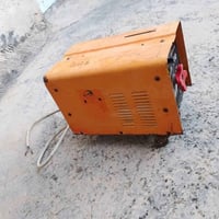 مكينة مال لحيم بدون وايرات نضيفة كلش السعر 65 07756870840