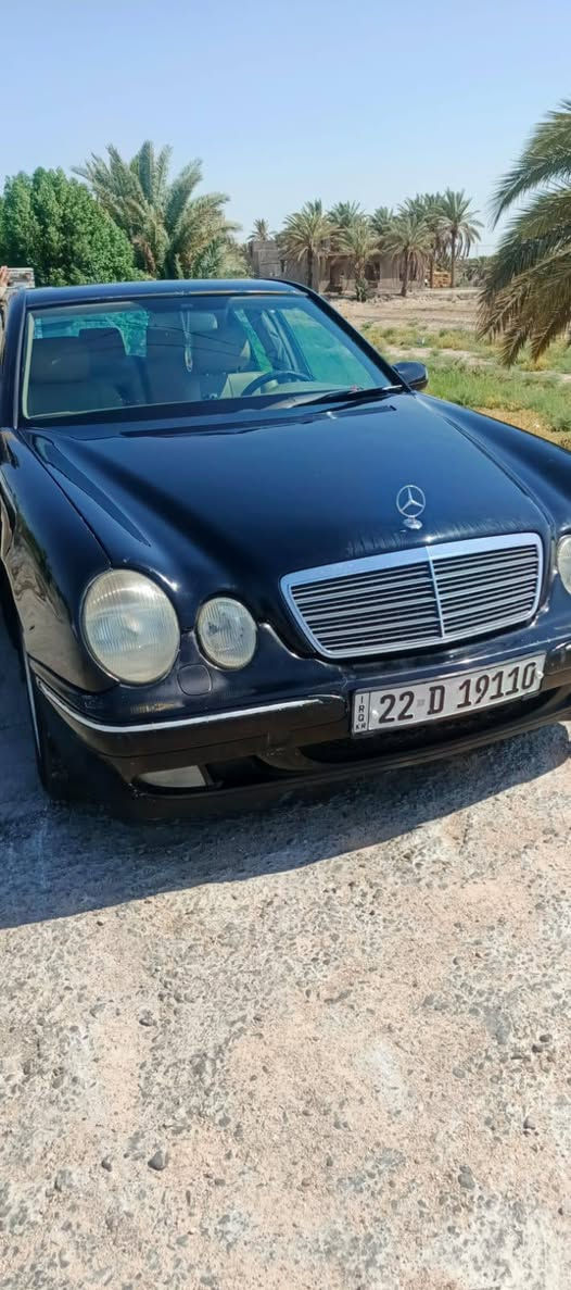 السلام عليكم
مارسيدس ام عيون موديل 2000 اڤنگارد فول مواصفات  محرك V  رقم اربيل گير ومكينة مكفولات لا تنقيص لا تبخير تبريد شغال- منضومة زنون كشنات جلد كهرباء وتدفئة وخزن مري شفط وستيرن

السيارة مكفولة من العيب الشرعي ماشية 215 الف حقيقي وغرفتها نظيفة جداً  وكلشي شغال وبيها صبغ حزام خلفي

السعر 110 $ وبيها مجال 

***********
