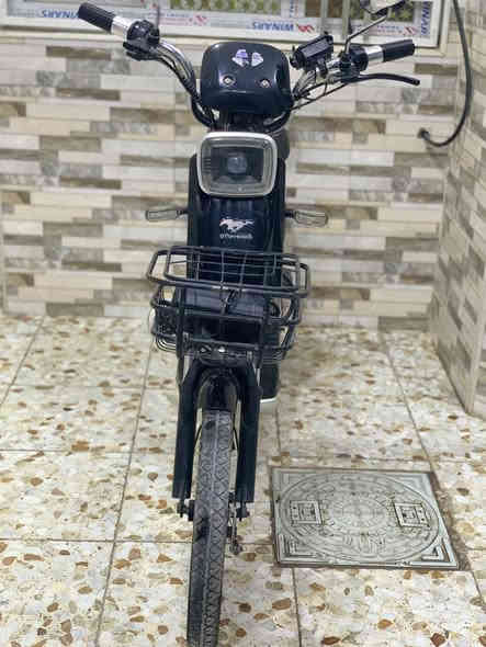 دراجه شحن للبيع المكان النجف حي ميسان قرب مول جوهره العرب للتواصل ***********
السعر 270
