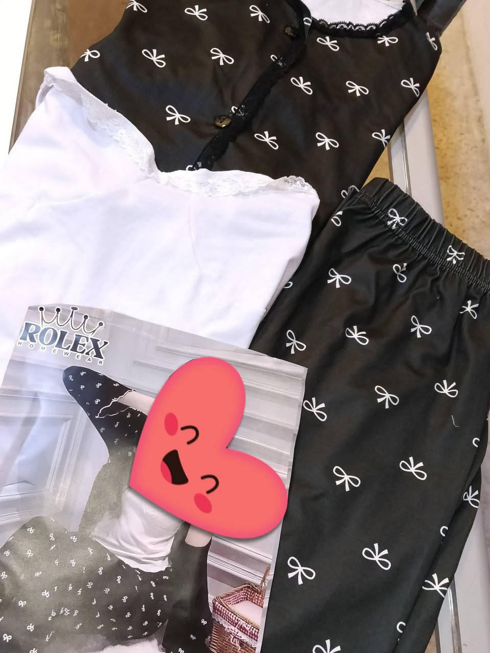 فوريات في المحل🔥🔥🔥❤️
الخامة تحفة🔥❤️
متاح توصيل لاي مكان ❤️🥰 
محل وتين العامرية السفن أمام مسجد المنيرة ❤️🥰


**إذا كنت صاحب هذا الإعلان وتريد حذفه لأي سبب، رجاءا أرسل رسالة إلى الدعم الفني**