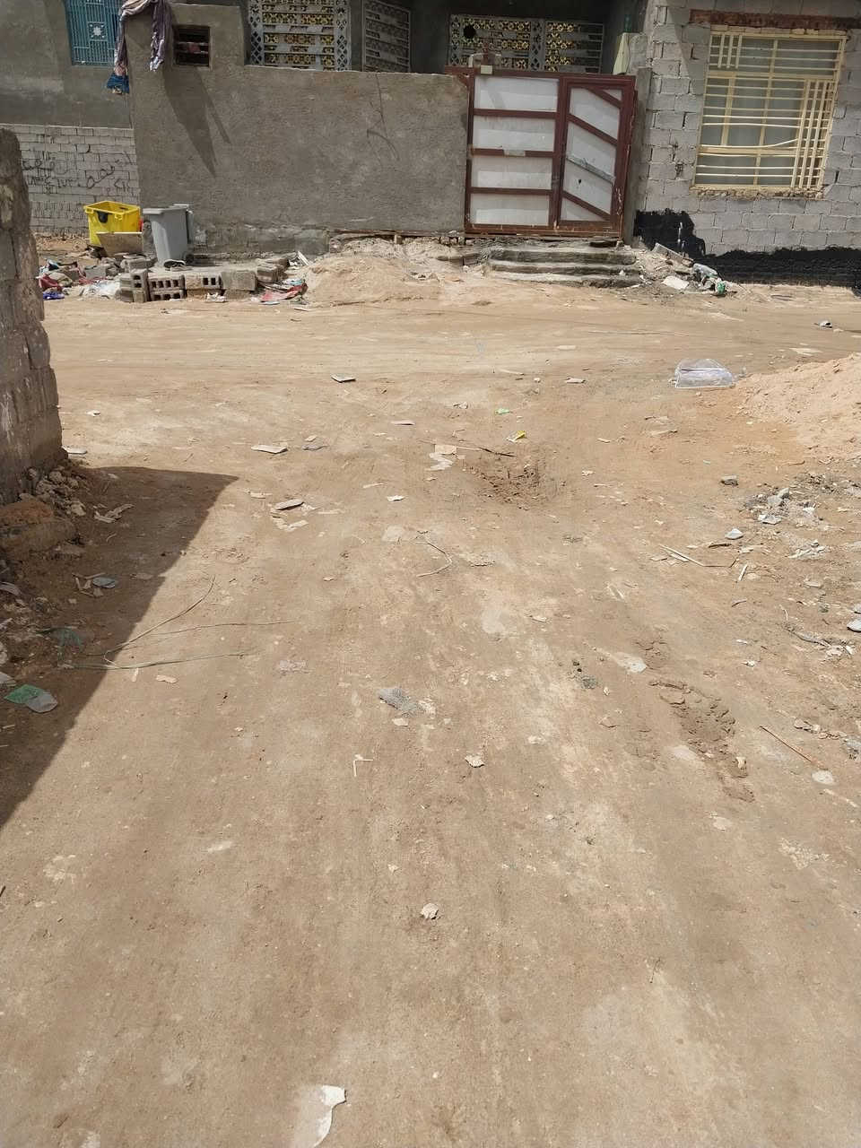 قطعه ارض مساحتة ٥٠ متر سعره ٨وبيه مجال تبعد عن الحولي ٢٠٠ متر للإستفسار اكثر لاتصال على الرقم ***********
