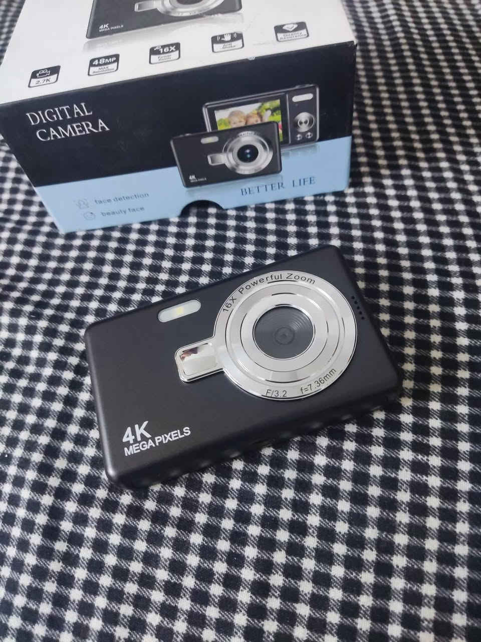 كأمره تصوير وصوره جديده كامله وشغاله ويه رام 32 كيكا 

والسعر ع اول تم 20 الف مع توصيل


**إذا كنت صاحب هذا الإعلان وتريد حذفه لأي سبب، رجاءا أرسل رسالة إلى الدعم الفني**