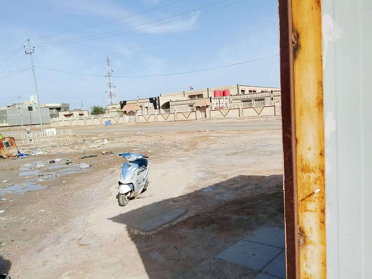 محل للايجار في حي الزهور  مقابل مدرسة الروافد وثانويه العفاف السعر ٧٥


**إذا كنت صاحب هذا الإعلان وتريد حذفه لأي سبب، رجاءا أرسل رسالة إلى الدعم الفني**