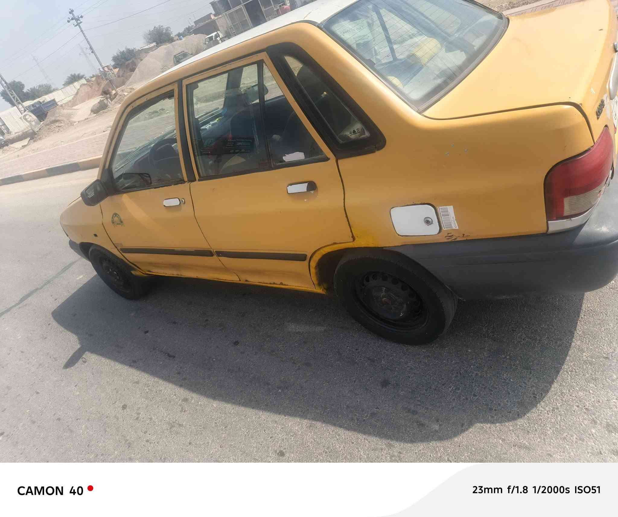 السلام عليكم سايبا موديل 2010 مكينه وكير خير من الله صدر وحدايه جديد تخم تاير كهربائيات كله شغاله سياره جاهزه 
السعر 13وبي مجال راعيه مااندله راح رقمه مني اتعهد سرقه وعشائر مكان واسط كوت مزكر مدينه الاستفسار ***********
