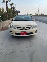 كورولا • ٢٠١٠ • أربيل