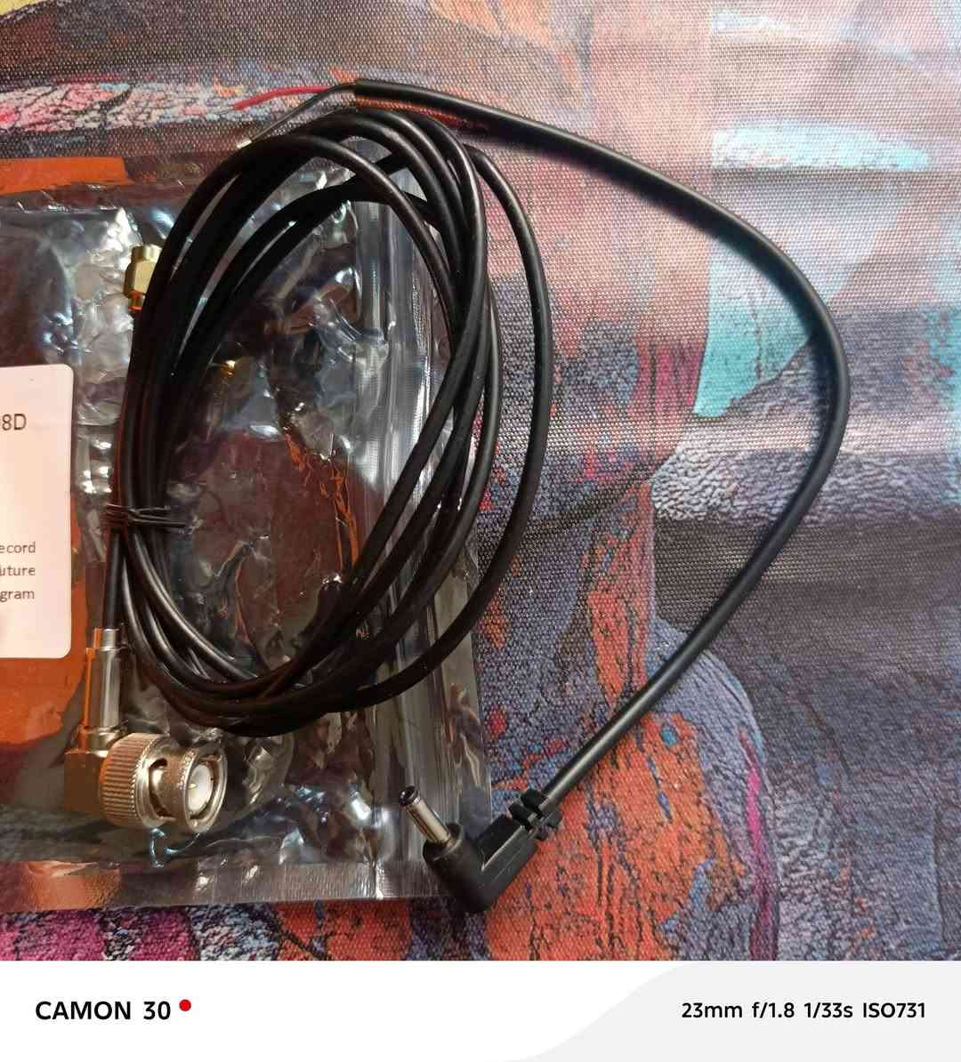 راديو لاسلكي ماعرف جديد  غير مستخدم


**إذا كنت صاحب هذا الإعلان وتريد حذفه لأي سبب، رجاءا أرسل رسالة إلى الدعم الفني**