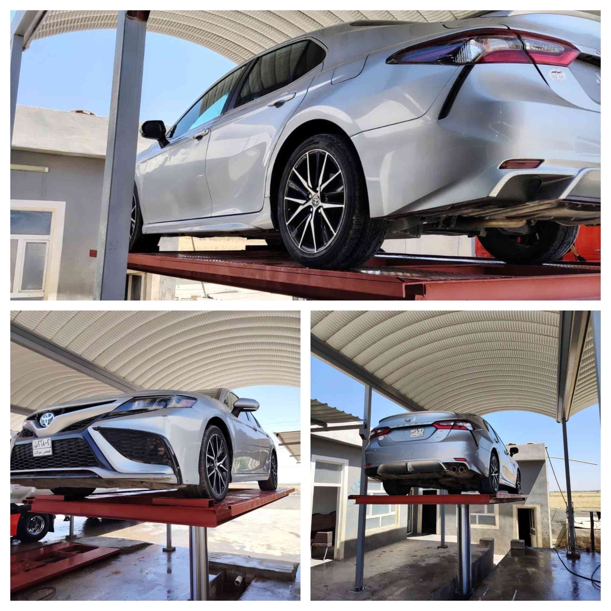 غسل الغيث يرحّب بكم 🌧️
📍 العنوان: الشرقاط – الساحل الأيسر – طريق الجسر – قرب ملعب العليوي

لسنا الوحيدين في المجال، لكننا نتميّز بالجودة الأمانة، وسرعة الإنجاز.
يتوفر لدينا غسل سيارات احترافي بالإضافة إلى تغيير زيت المحرك بأفضل الماركات المعروفة وعلى مستوى الشرق الأوسط، لضمان أعلى أداء وحماية لسيارتكم.

ثقتكم هي سرّ نجاحنا ورضاكم هدفنا الأول.
 حيّاكم الله في أي وقت


**إذا كنت صاحب هذا الإعلان وتريد حذفه لأي سبب، رجاءا أرسل رسالة إلى الدعم الفني**