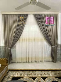 ستائر • نقل وتركيب • مجمع علي مغير