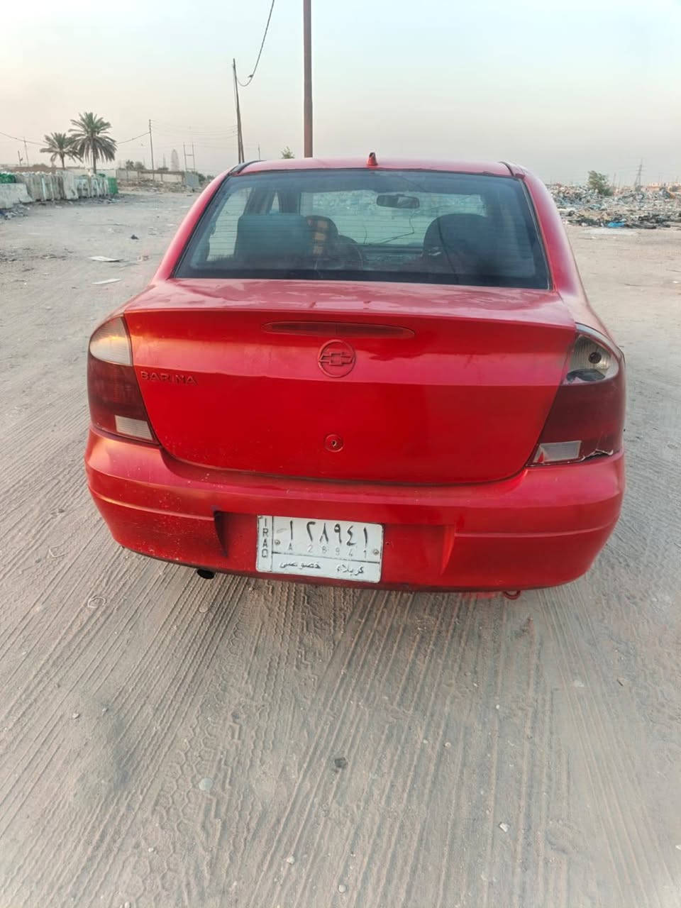 افيو موديل2003 ب16ورقه وبيها مجال🐆
بور شغال
تخم تاير✅
باتري جديد✅
راعيها قافل المبايل 
رقم كربلاء الماني🦅
حداديه نضيفه ⭐
دواخل نضيفه⭐
مكينه بيها بخار وكير جدد
دواخل نضيفه 
كهربائيات شغاله 
سنويه عضم
 رقم #كربلاء 
مكاني كربلاء 🫸
للاستفسار : ***********
