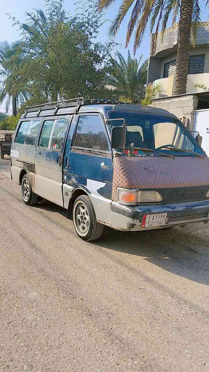 كيا بستا 95 محرك كير وكسل مكفولات ***********
