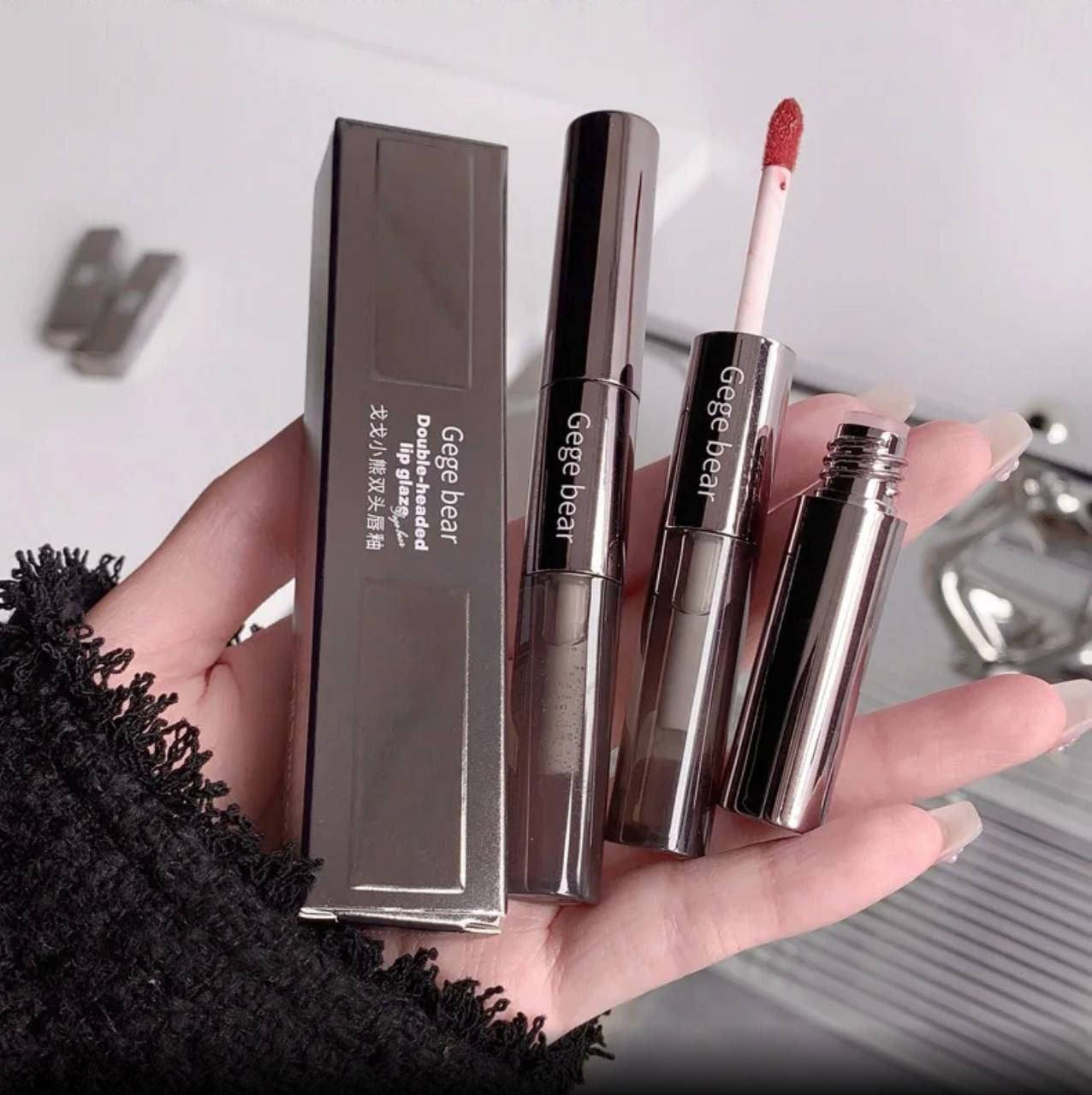 حمر شفة +  كلوس ملمع 🩵🌷

من ماركة#gege_bear 
الإصدار الجديد كلياً✨
تدرجات وألوان كاملة🍂
سعر 4000 الف


**إذا كنت صاحب هذا الإعلان وتريد حذفه لأي سبب، رجاءا أرسل رسالة إلى الدعم الفني**