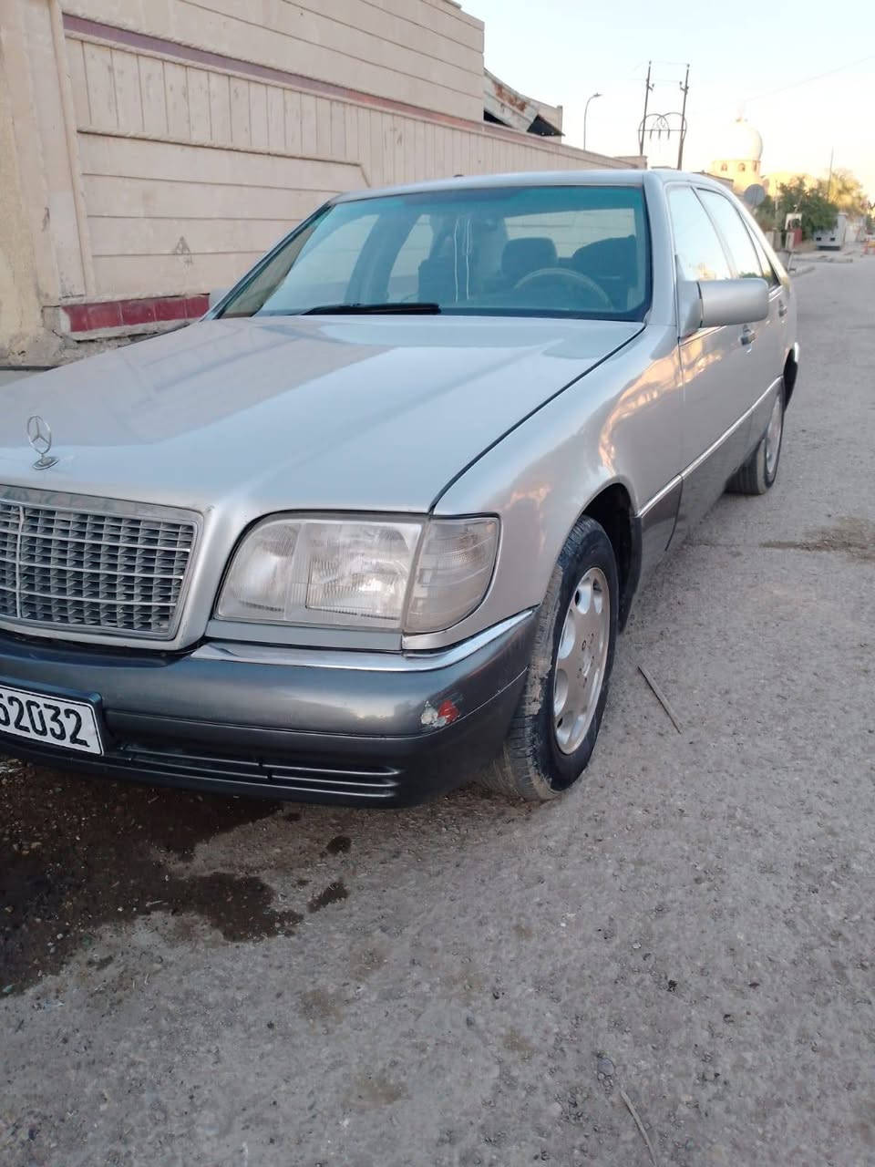 ياللة 
🖐️ السلام عليكم 🖐️
🇩🇪 مارسيدس : 👻 شبح (s300)
    موديل 1993
  (للبيع  او مراوس )
🇮🇶رقم  : بغداد الإنكليزي بأسمي 
       (هزة قبل شهر)
      (مكينة: وكير🕹️ )(مكفولات)
( مكينة 3000 فيفتي ام القبق الاسود ) 

لايتهة زنوون الاماني الاصلي 
        (6سلندر ) خير من الله 
   =سيارة جاهزة وين ما يعجبك تطلع =
🩸 مصبوغة الجمالية فقط🩸
🛠️ مكفولة من الضربة القوية🛠️
⚡ كهربائيات شغاله 
💸 السعر:55 وبيهة مجال 
 💸
🏫( مكاني.)بابل او بغداد

***********
