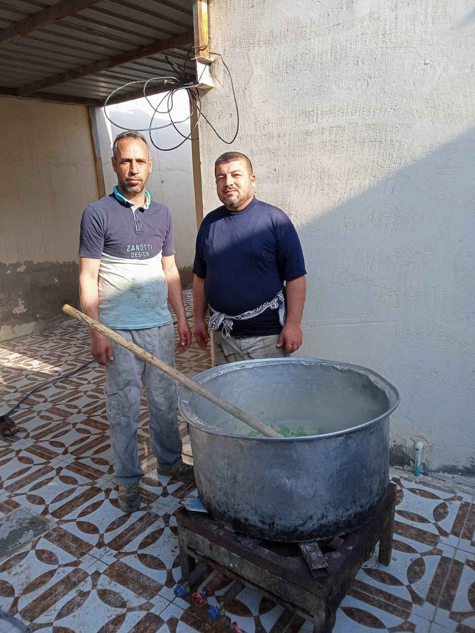 علي هاني الطباخ 
***********
