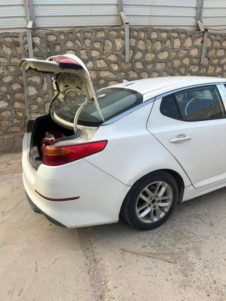 يألله وبتيما متومه كلشي كفاله علا وضع شركه 
فول بصمه كشنات جلد تحكم اصل غاز خط واحد
2013 محدثه 2015 مكان في النجف سعر 52
رقمي ***********
