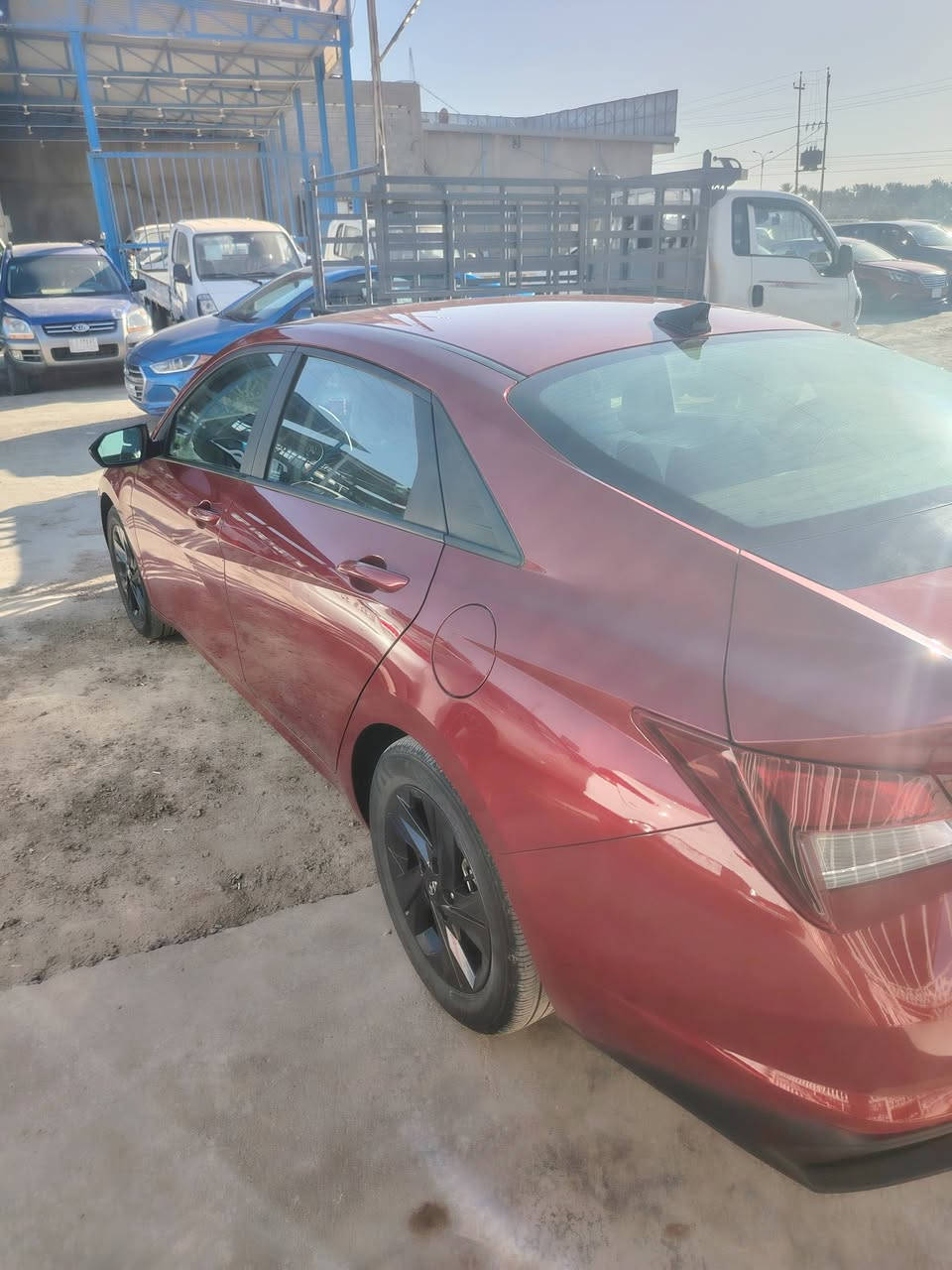 الانترا 2023 أمريكي
محرك 2000
***********
***********
ماشيه ٤٥ ميل
رقم بغداد باسمي
