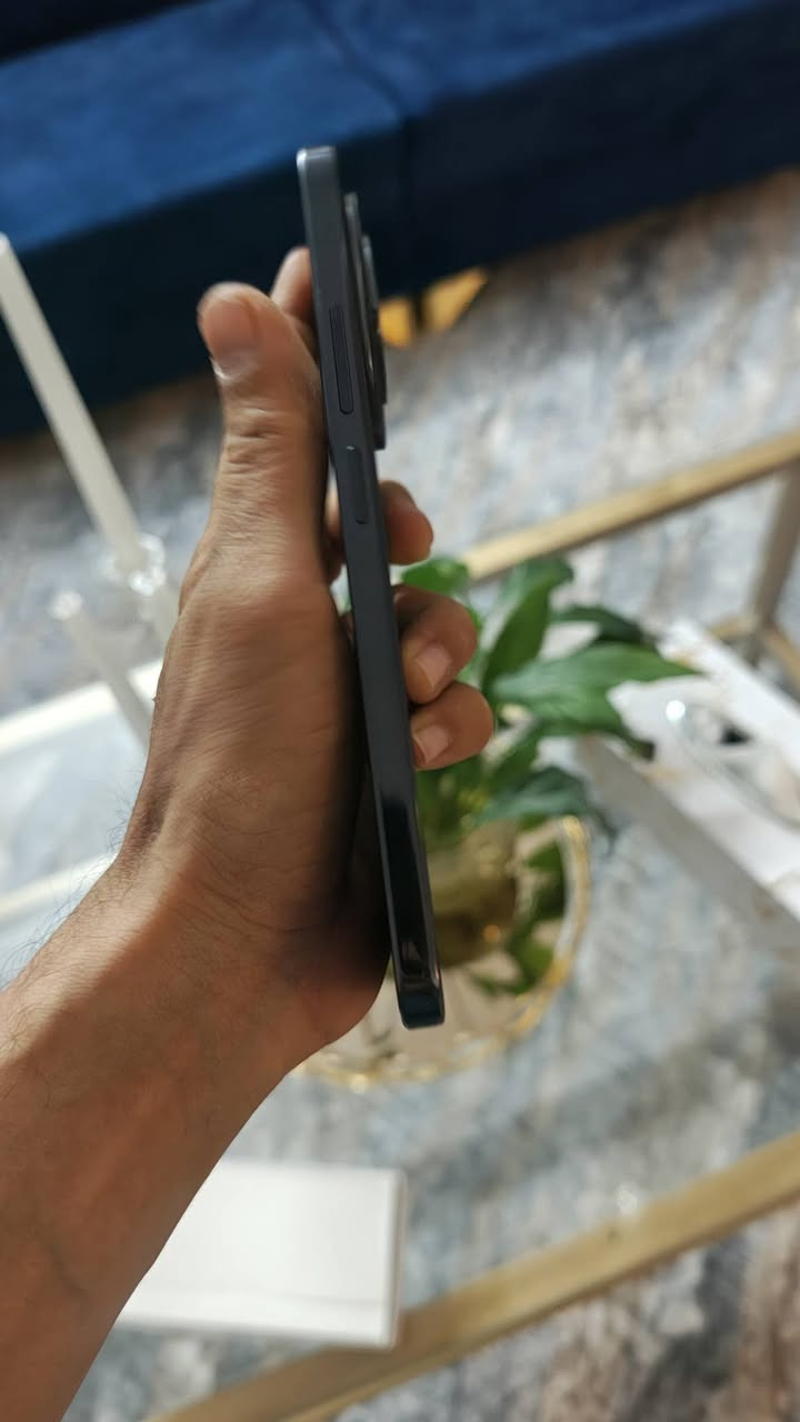 Huawei nova 14
ذاكره 256
ملعقات :شاعنه 66 وات كيبل كارتون ويا
نضافه%98
ما مفتاح شرط 
نظيف جدا جدا 
سعر 325 
توصيل موجود


**إذا كنت صاحب هذا الإعلان وتريد حذفه لأي سبب، رجاءا أرسل رسالة إلى الدعم الفني**