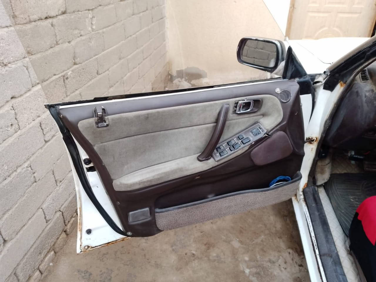 السلام عليكم ✋
هارتوب للبيع  مديل 91 گير مكينه خير من الله تخم تاير جديد حداديه رقم بصره مشروع وطني باسمي مداور ثاني يوم كهربائيات شغاله من الطول للطول اي نقص مابيها السعر(36 )وبيها مجال رقم 
       ***********
