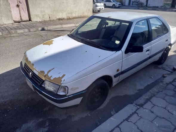 السلام عليكم للبيع بيجو موديل 10 سنوية جديدة ل 2027 تحويل مباشر
سعرها 18 بيها مجال حك جية انا مكلف بل نشر هذا رقم راعيها ***********
