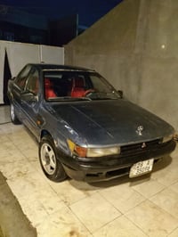 لانسر • ١٩٩١ • مكينة وكير جديده