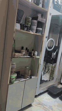 صالون كامل • مجهز • الزعفرانية بغداد