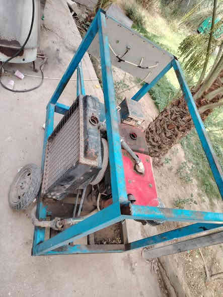 سلام عليكم مولد لبيع جاهزة
المكان كربلاء قرب صيطرة البراهمية
للاستفسار ***********
